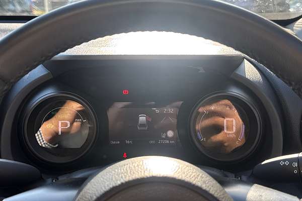 2023 Toyota Yaris Cross GX MXPJ10R