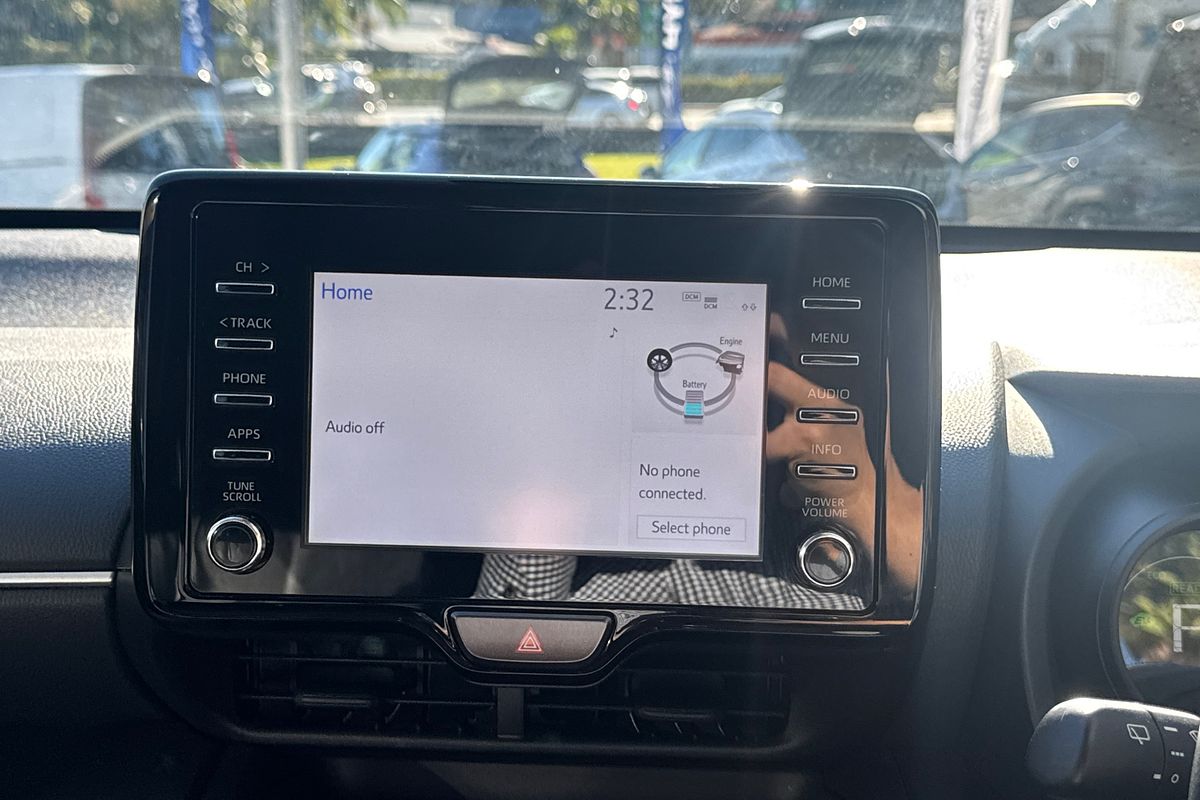 2023 Toyota Yaris Cross GX MXPJ10R