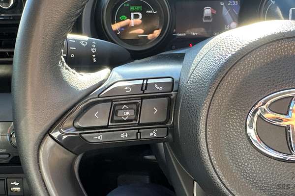 2023 Toyota Yaris Cross GX MXPJ10R