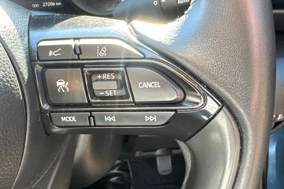 2023 Toyota Yaris Cross GX MXPJ10R