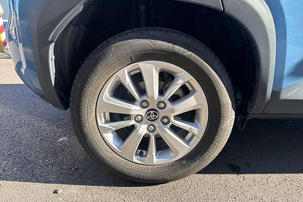 2023 Toyota Yaris Cross GX MXPJ10R