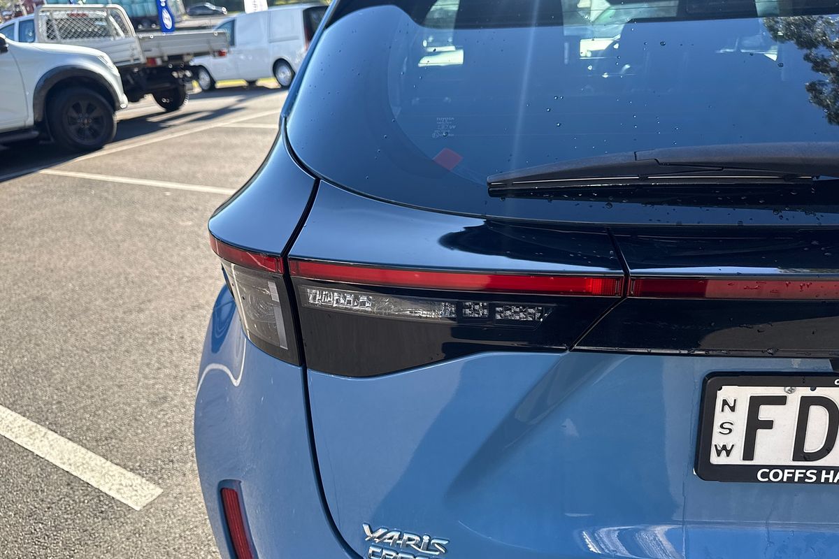 2023 Toyota Yaris Cross GX MXPJ10R
