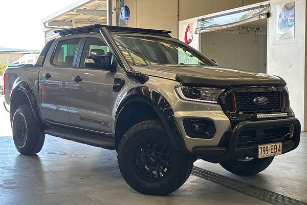 2022 Ford Ranger Wildtrak 4X4 2.0L