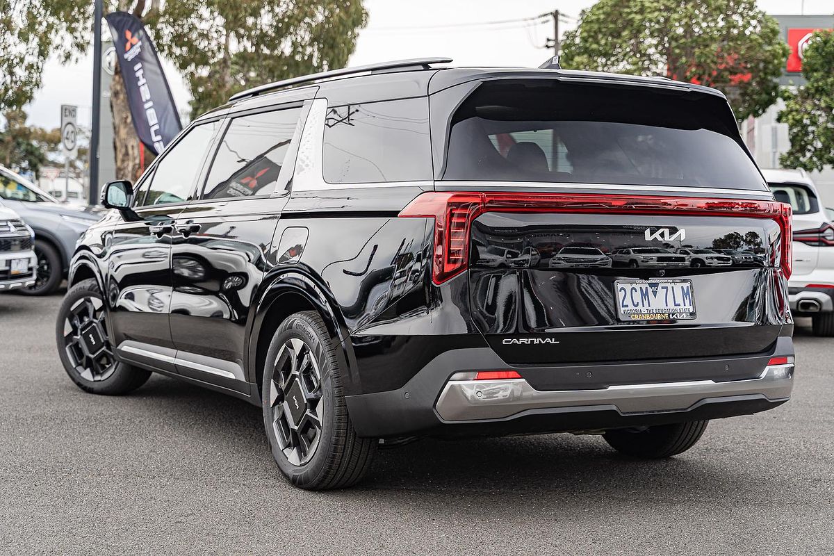 2025 Kia Carnival GT-Line Lite KA4 PE
