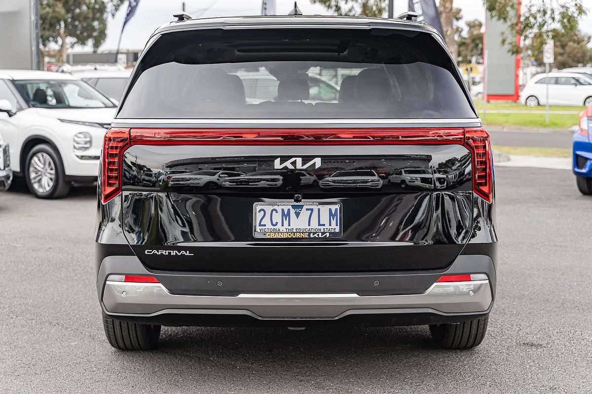 2025 Kia Carnival GT-Line Lite KA4 PE