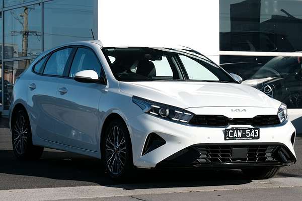 2022 Kia Cerato Sport+ BD
