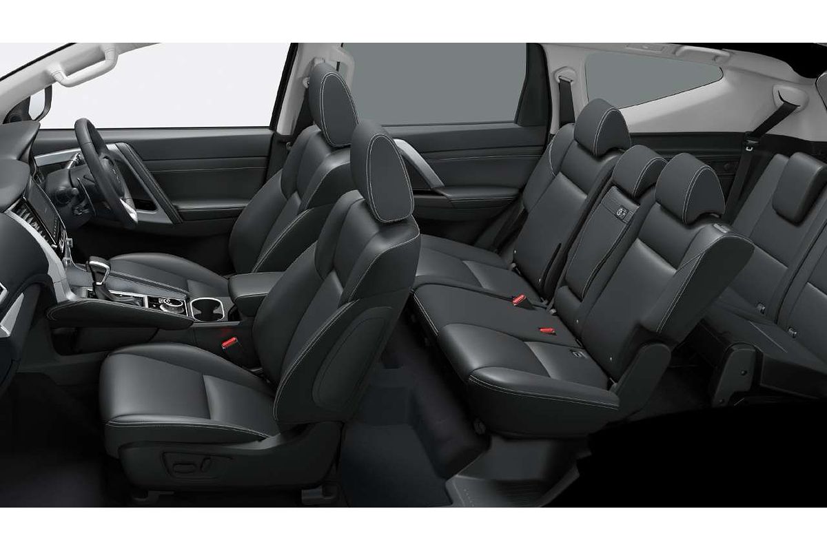 2025 Mitsubishi Pajero Sport GLS QG