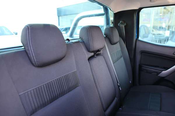 2021 Ford Ranger XLT PX MkIII 4X4 3.2L