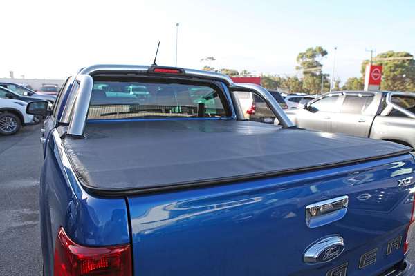 2021 Ford Ranger XLT PX MkIII 4X4 3.2L