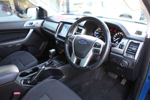 2021 Ford Ranger XLT PX MkIII 4X4 3.2L