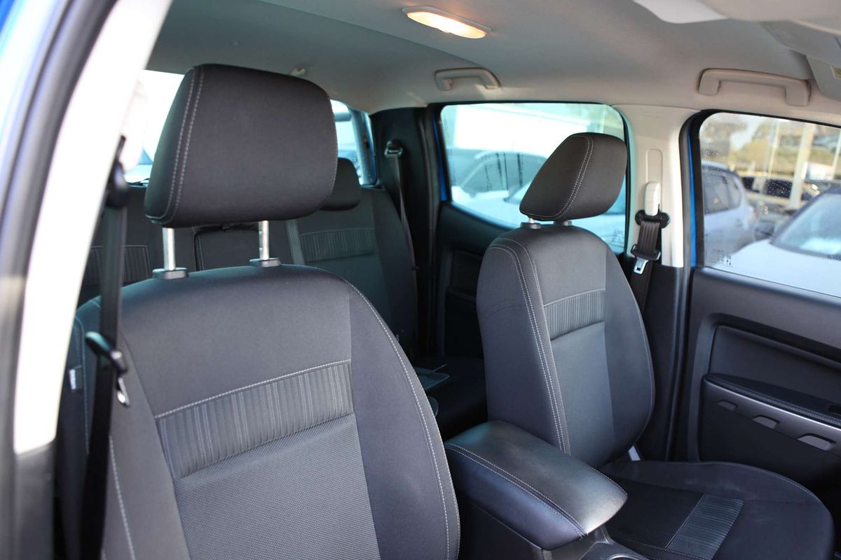 2021 Ford Ranger XLT PX MkIII 4X4 3.2L