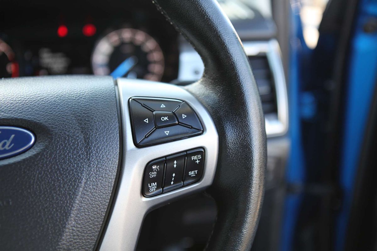 2021 Ford Ranger XLT PX MkIII 4X4 3.2L