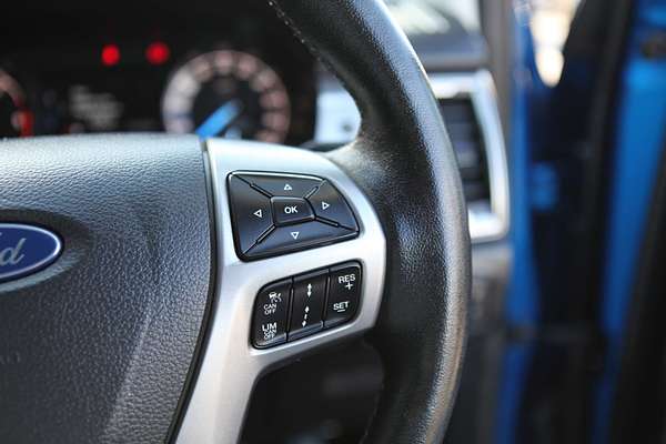 2021 Ford Ranger XLT PX MkIII 4X4 3.2L