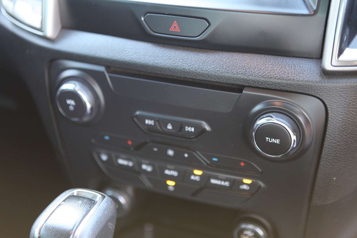 2021 Ford Ranger XLT PX MkIII 4X4 3.2L
