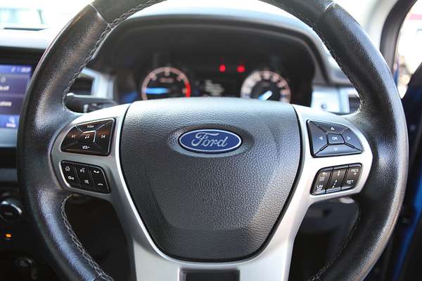 2021 Ford Ranger XLT PX MkIII 4X4 3.2L