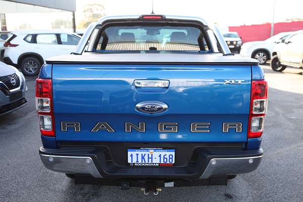 2021 Ford Ranger XLT PX MkIII 4X4 3.2L