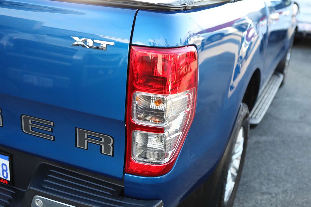 2021 Ford Ranger XLT PX MkIII 4X4 3.2L