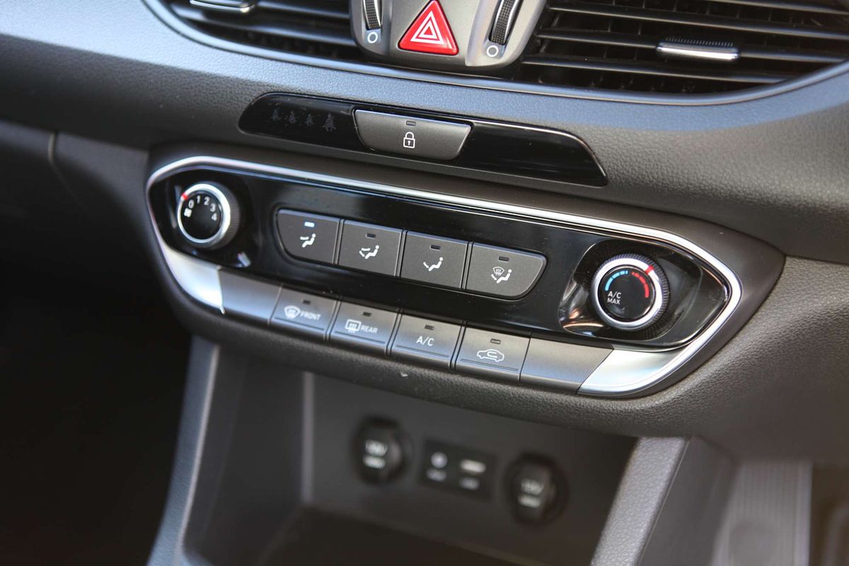 2019 Hyundai i30 Active PD2