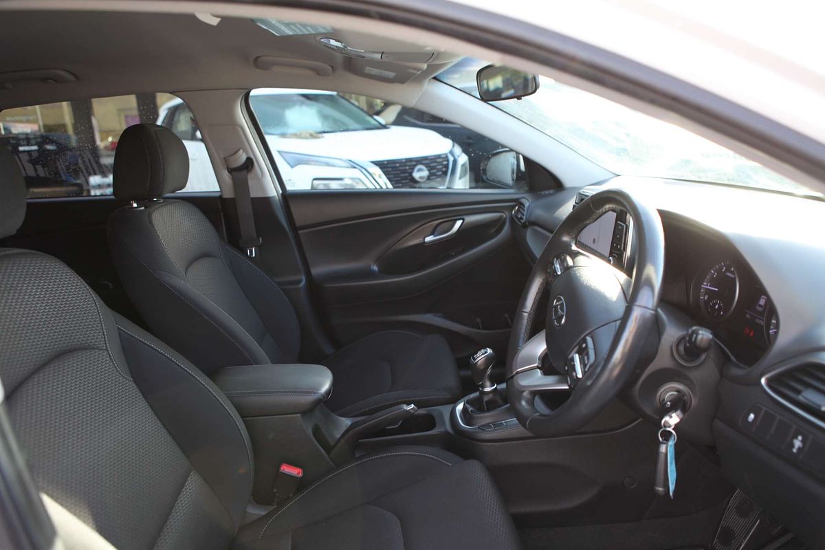 2019 Hyundai i30 Active PD2