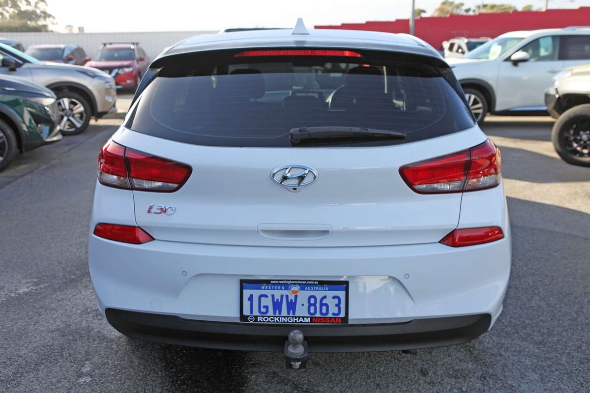 2019 Hyundai i30 Active PD2