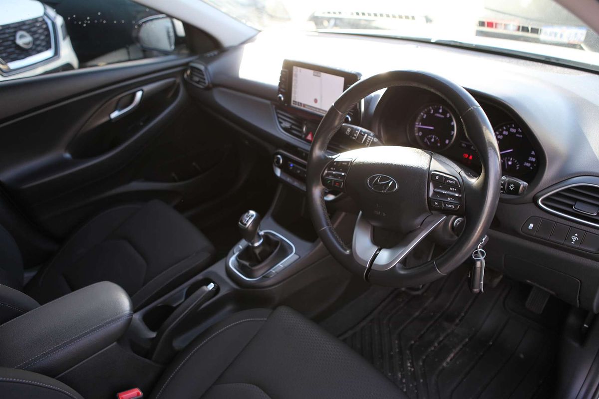 2019 Hyundai i30 Active PD2