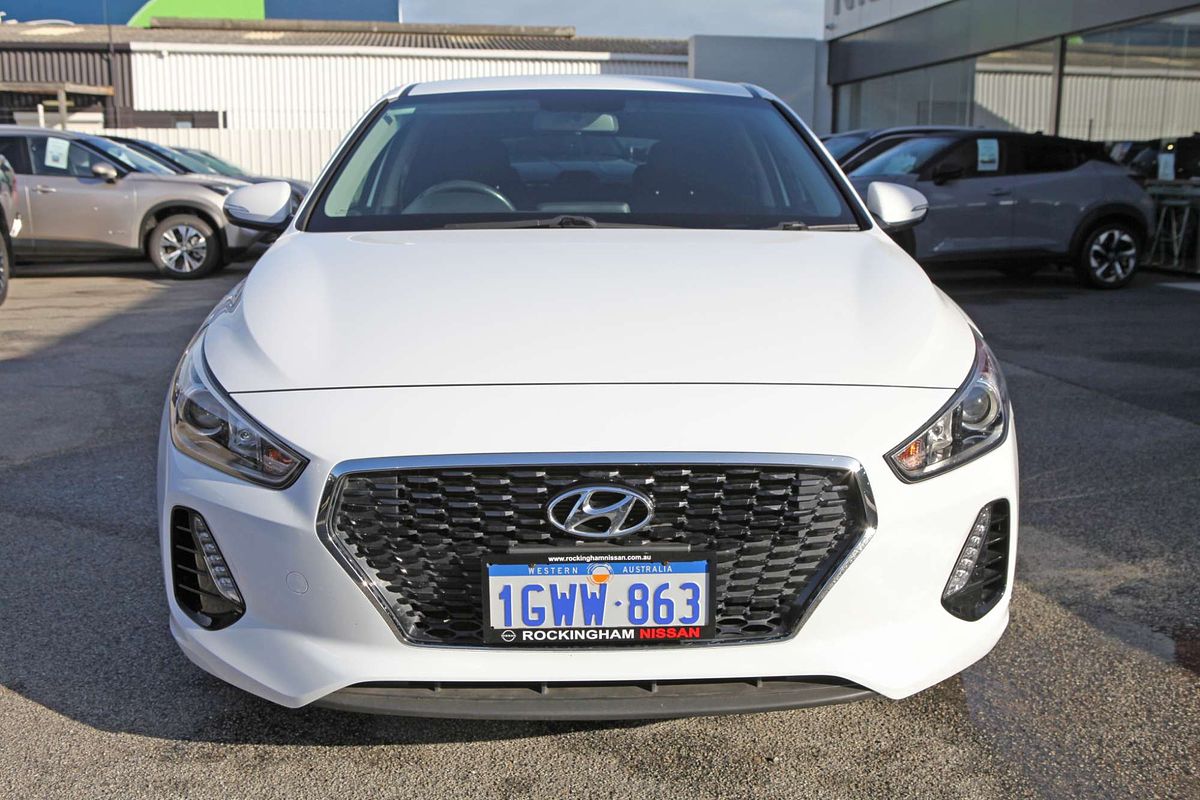 2019 Hyundai i30 Active PD2