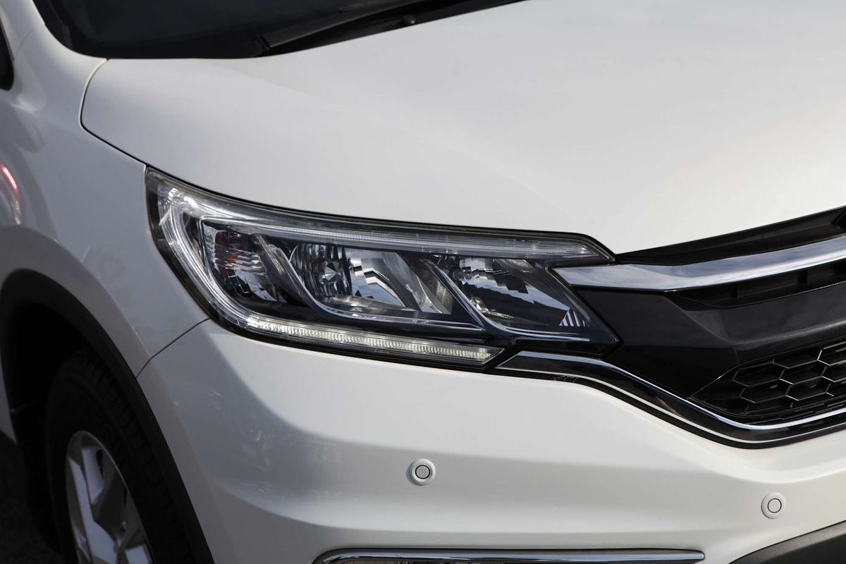 2015 Honda CR-V VTi-S RM Series II