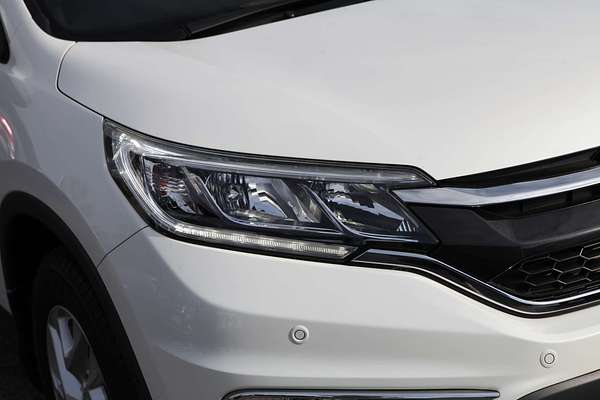 2015 Honda CR-V VTi-S RM Series II