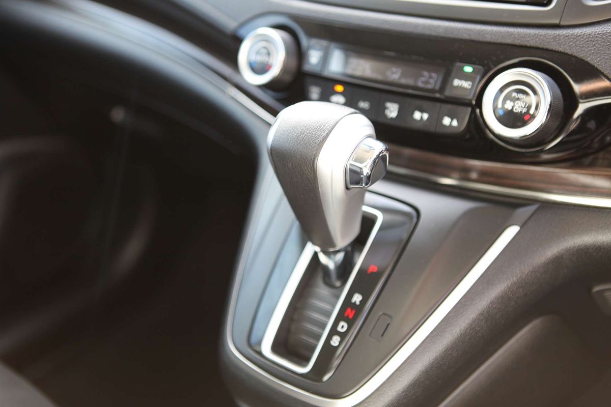 2015 Honda CR-V VTi-S RM Series II