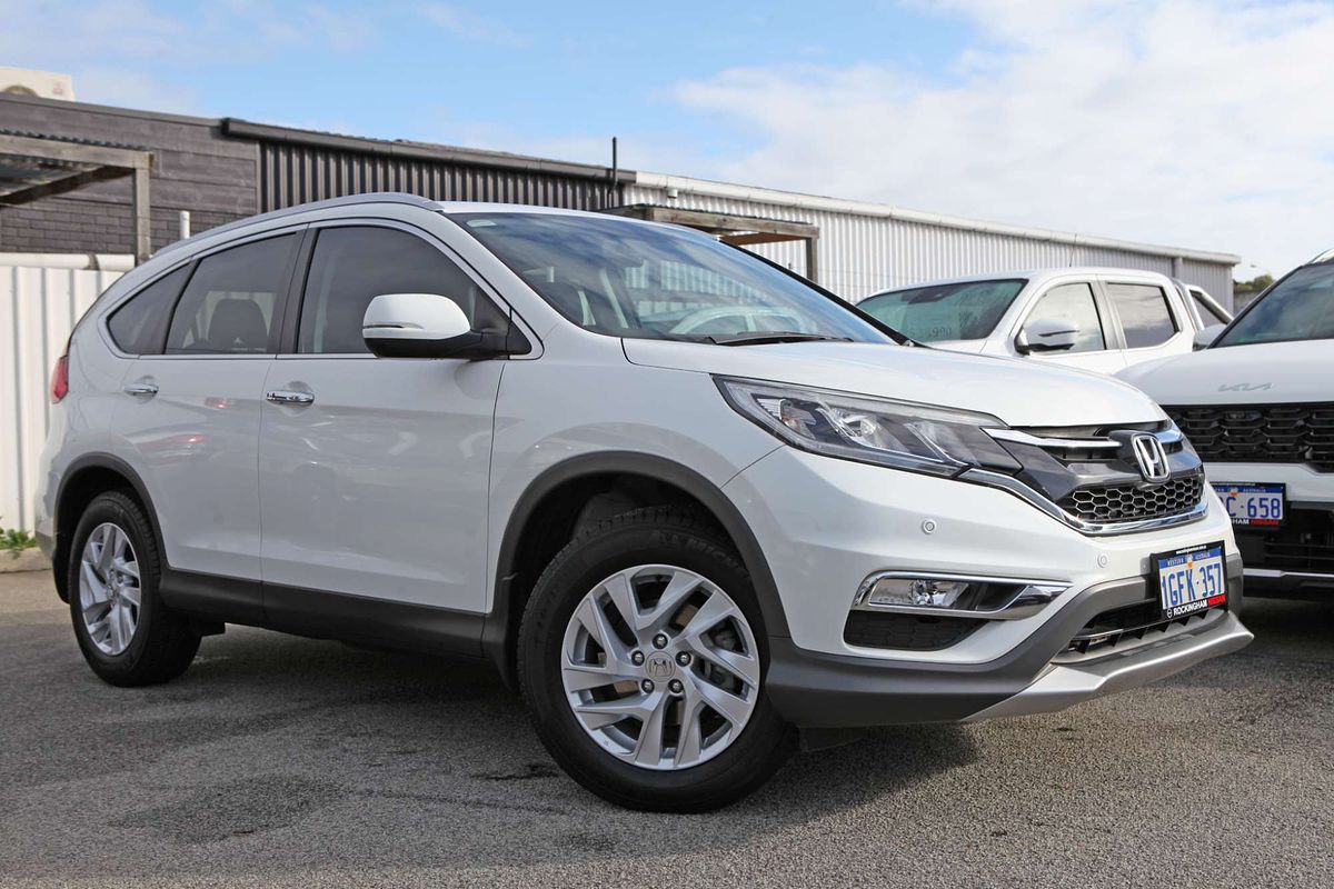 2015 Honda CR-V VTi-S RM Series II