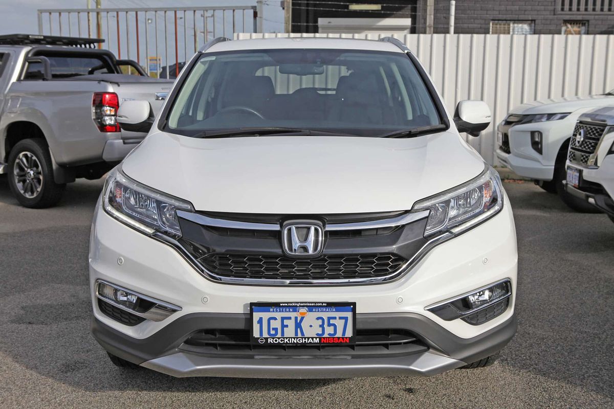 2015 Honda CR-V VTi-S RM Series II