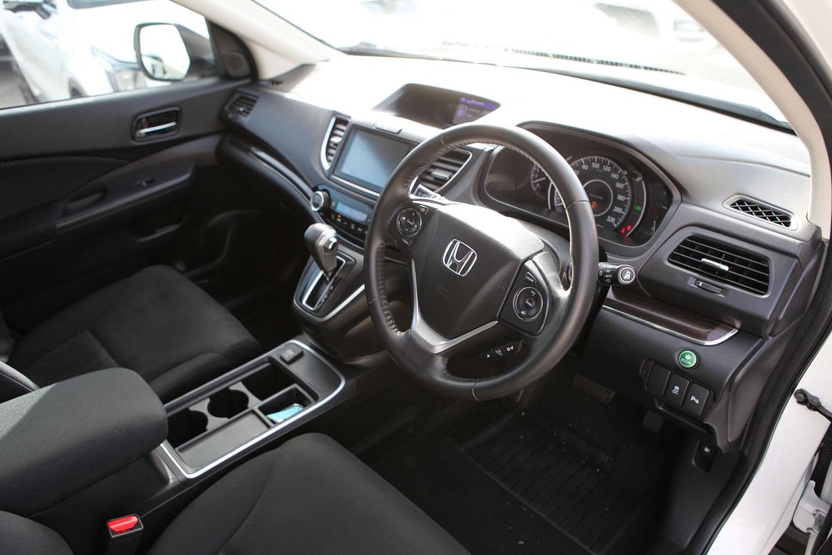 2015 Honda CR-V VTi-S RM Series II