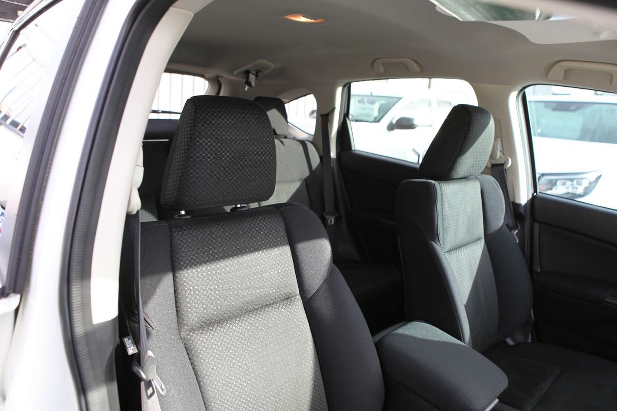 2015 Honda CR-V VTi-S RM Series II