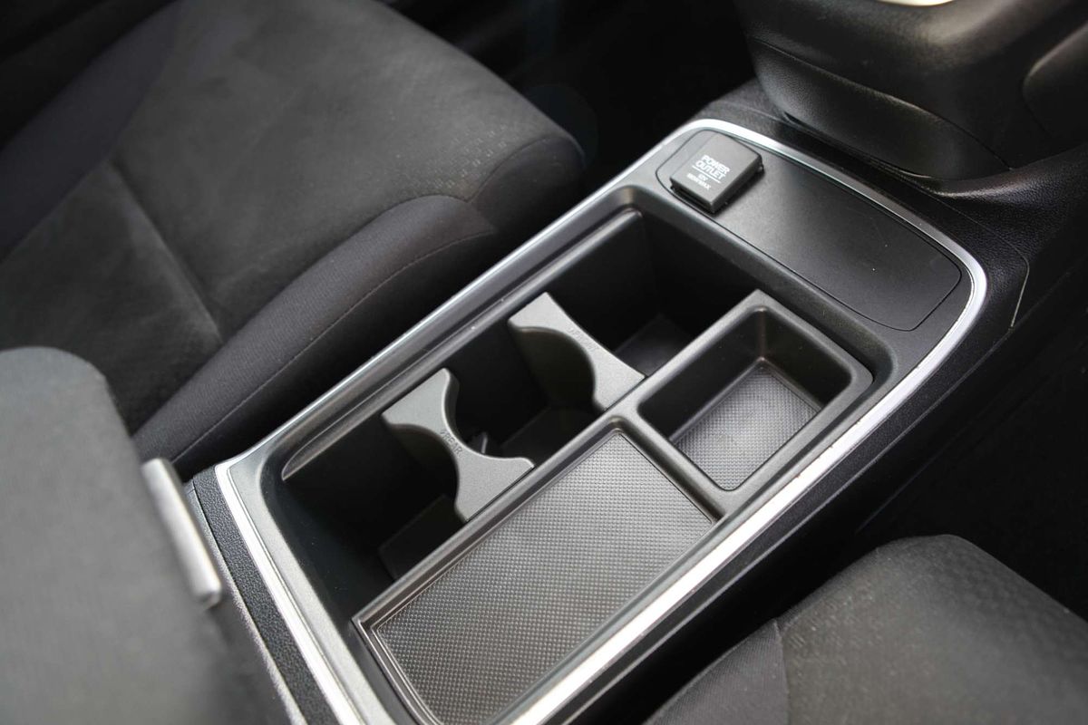 2015 Honda CR-V VTi-S RM Series II