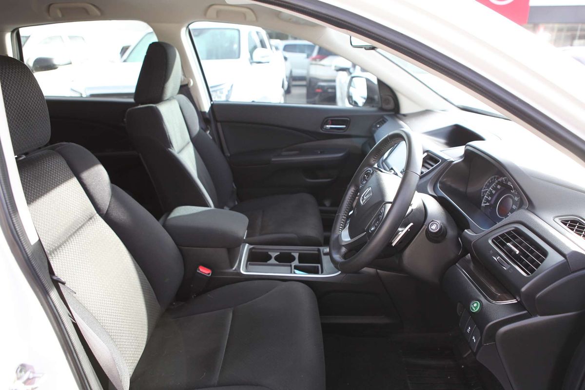 2015 Honda CR-V VTi-S RM Series II