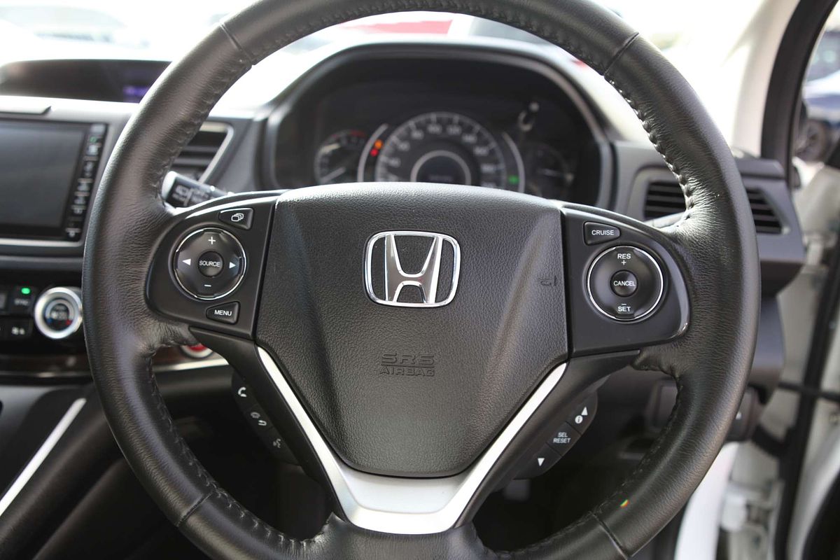 2015 Honda CR-V VTi-S RM Series II