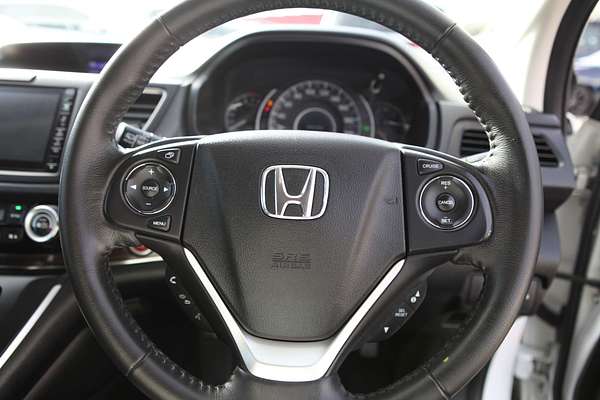 2015 Honda CR-V VTi-S RM Series II