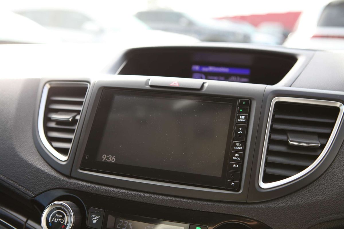 2015 Honda CR-V VTi-S RM Series II