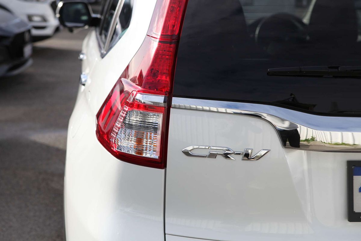 2015 Honda CR-V VTi-S RM Series II