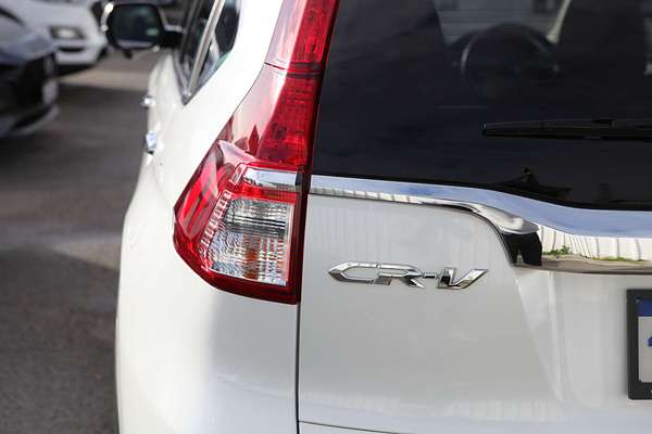 2015 Honda CR-V VTi-S RM Series II
