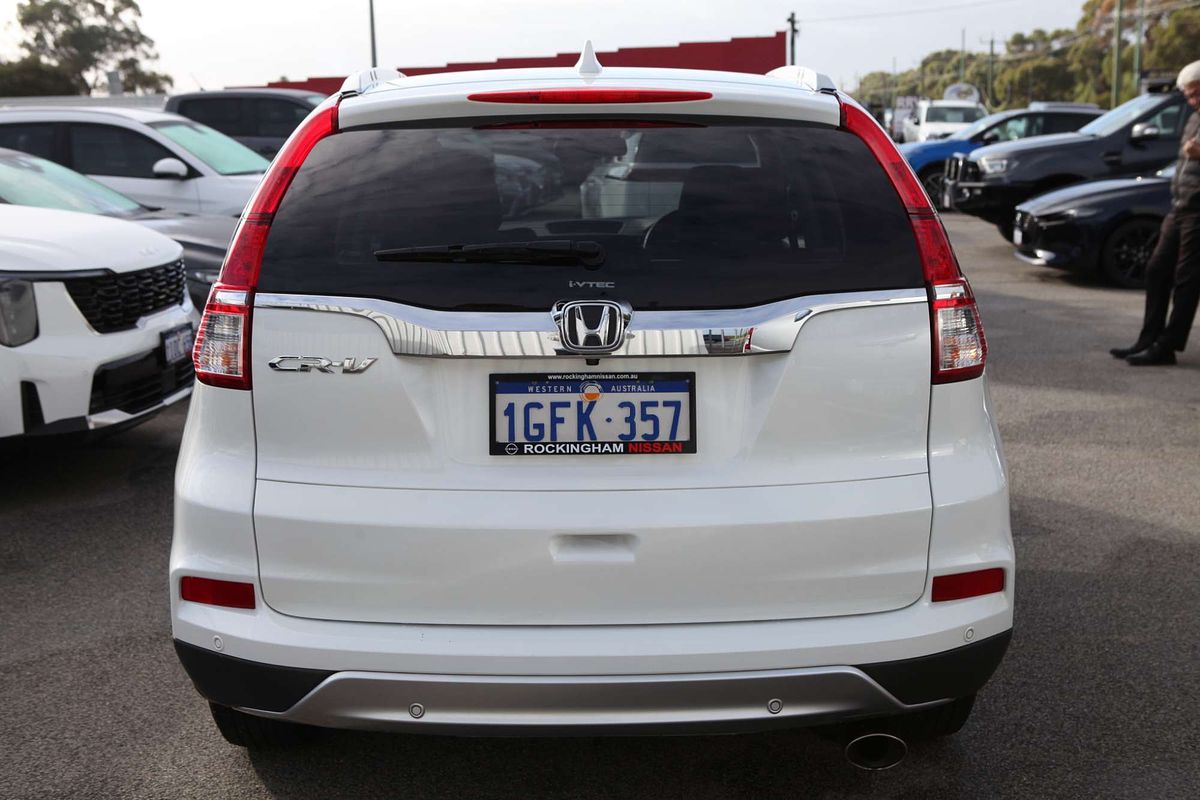 2015 Honda CR-V VTi-S RM Series II