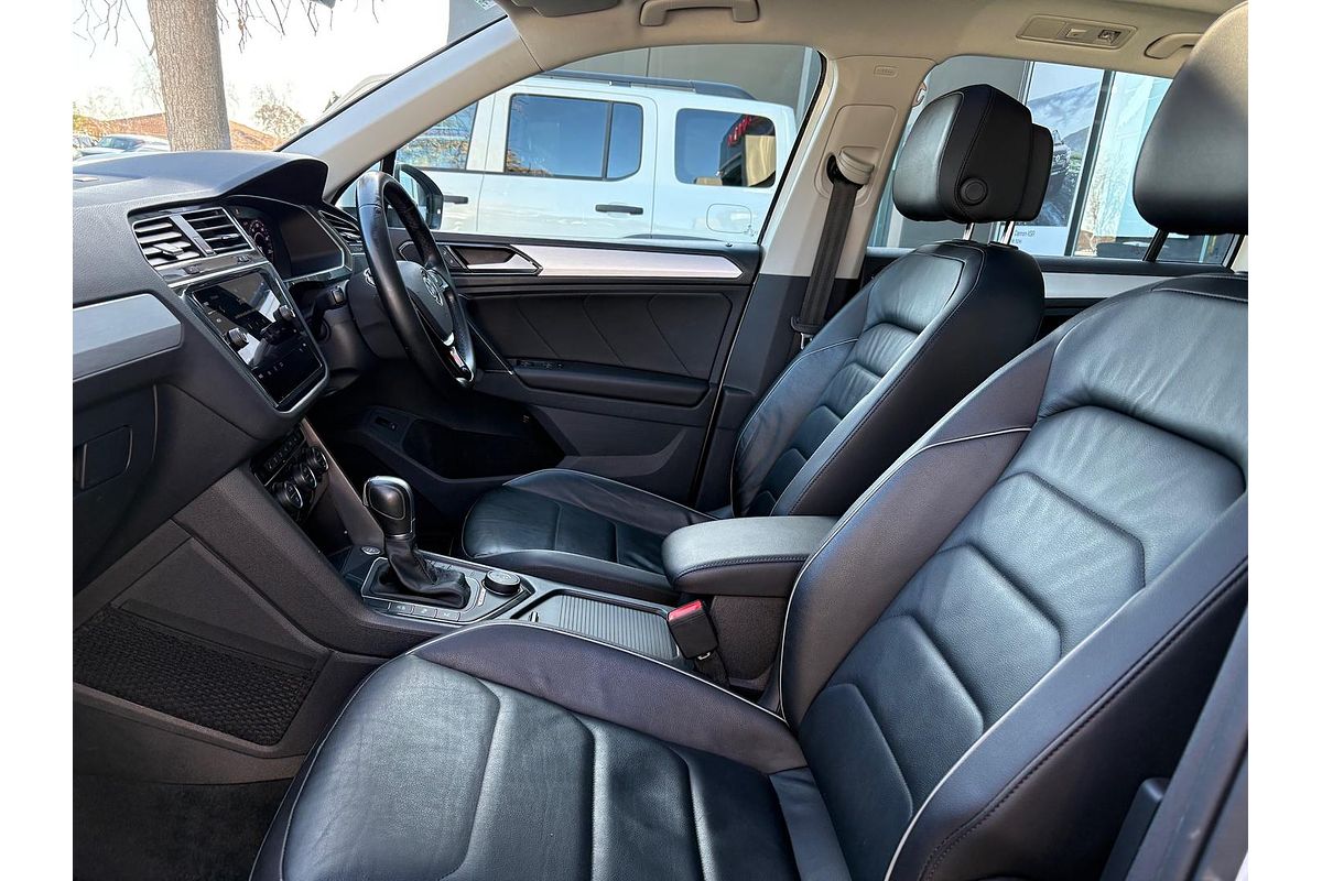 2018 Volkswagen Tiguan 132TSI Comfortline 5N