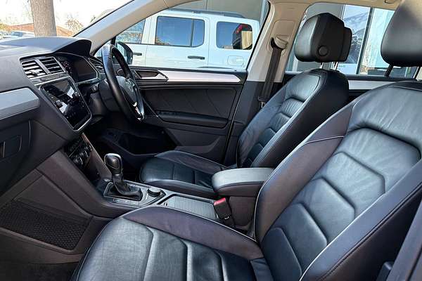 2018 Volkswagen Tiguan 132TSI Comfortline 5N