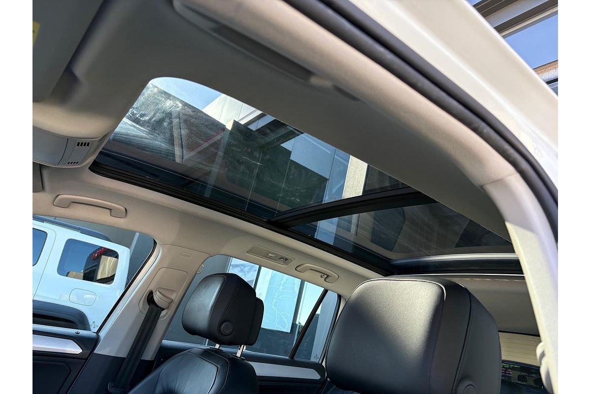 2018 Volkswagen Tiguan 132TSI Comfortline 5N