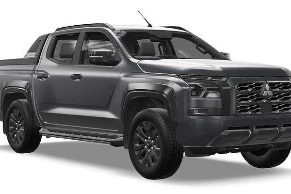 2025 Mitsubishi Triton GSR MV 4X4