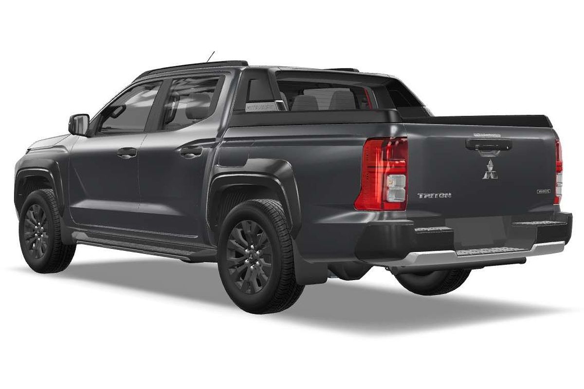 2025 Mitsubishi Triton GSR MV 4X4