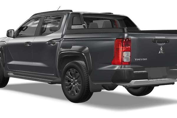 2025 Mitsubishi Triton GSR MV 4X4