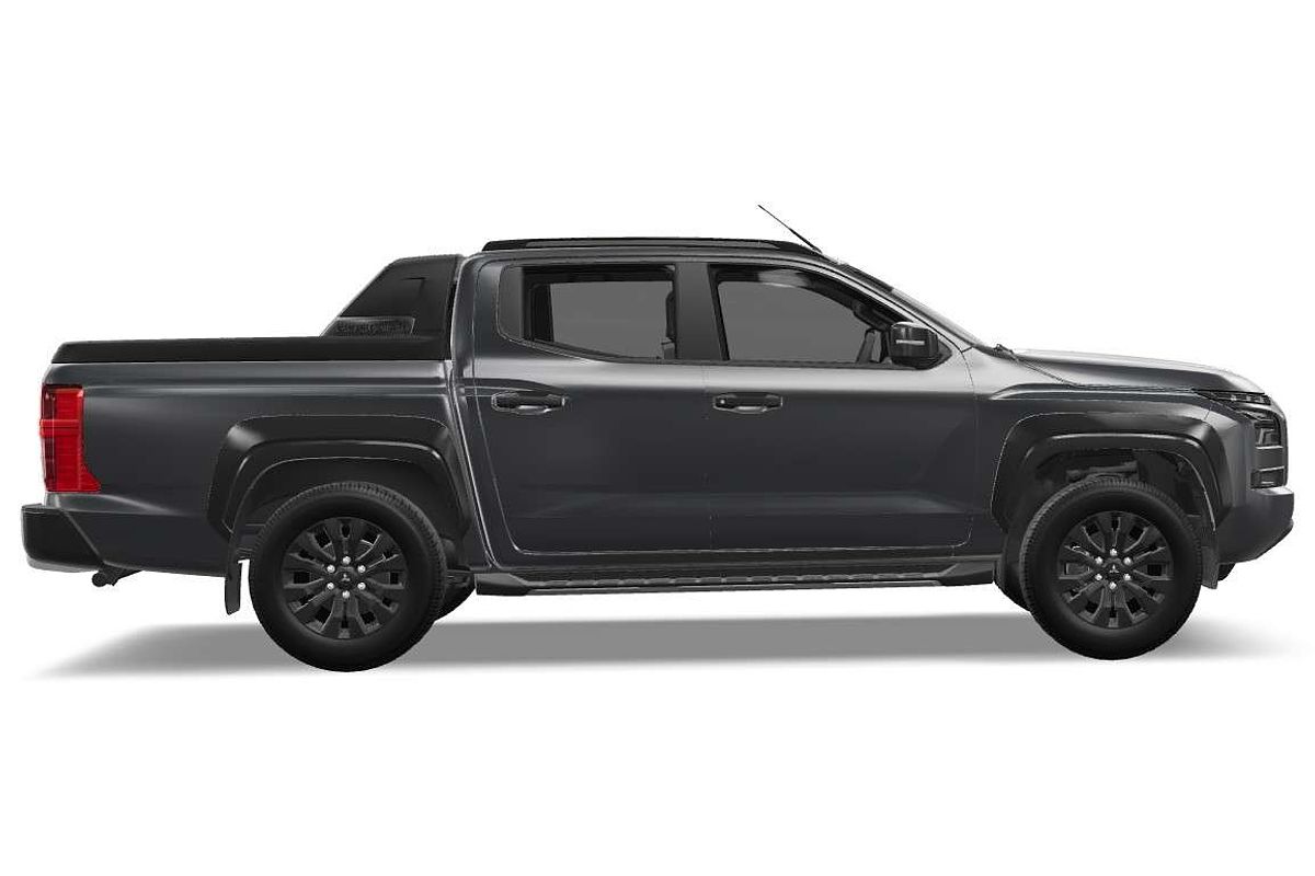 2025 Mitsubishi Triton GSR MV 4X4