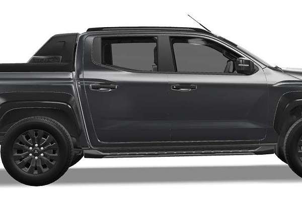2025 Mitsubishi Triton GSR MV 4X4