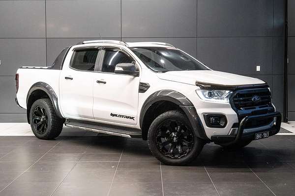 2020 Ford Ranger Wildtrak PX MkIII 4X4 2.0L